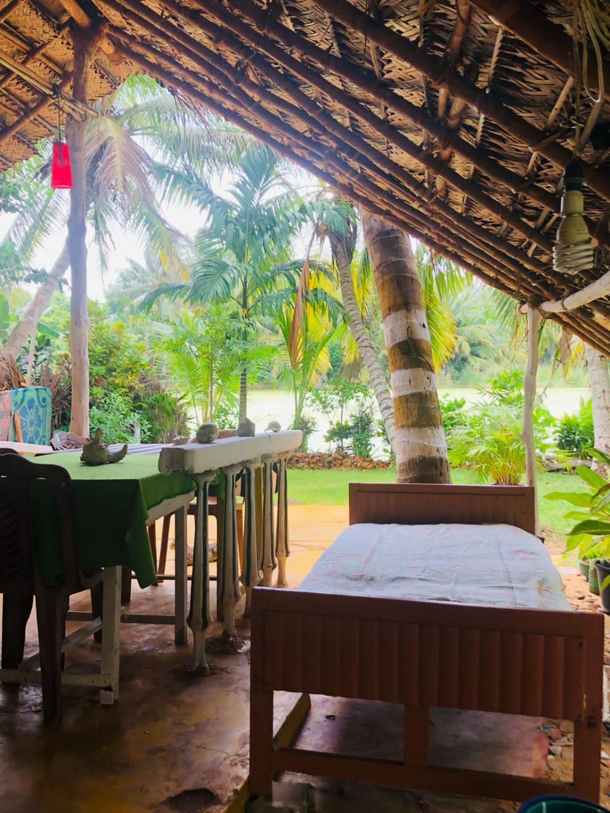 Lake View Cabana Paradise & Villa Tangalle Εξωτερικό φωτογραφία